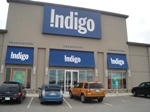 Indigo Book Store Tecumseh Ontario